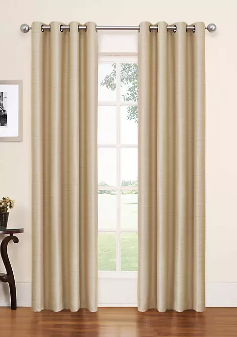 Eclipse™ Bryson Thermaweave Blackout Window Panel 3 Eclipse™ Bryson Thermaweave Blackout Window Panel - Image 3