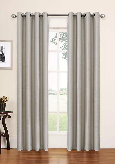 Eclipse™ Bryson Thermaweave Blackout Window Panel 5 Eclipse™ Bryson Thermaweave Blackout Window Panel - Image 5