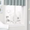 Eclipse™ Presto Blackout Grommet Window Valance