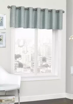 Eclipse™ Presto Blackout Grommet Window Valance -Disney Villains Shirts Shop Belk 828