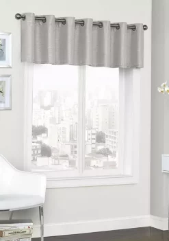 Eclipse™ Presto Blackout Grommet Window Valance -Disney Villains Shirts Shop Belk 829