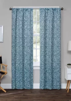 Eclipse™ Bryton Blackout Window Curtain -Disney Villains Shirts Shop Belk 832