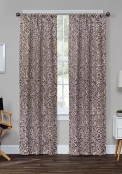 Eclipse™ Bryton Blackout Window Curtain -Disney Villains Shirts Shop Belk 833