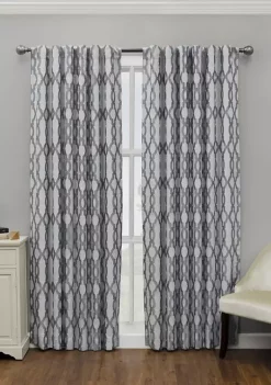 Eclipse™ Dixon Thermalayer Blackout Curtains