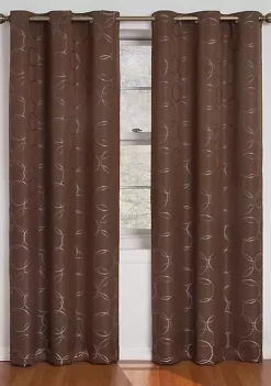 Eclipse™ Meridian Blackout Window Curtain Panel -Disney Villains Shirts Shop Belk 851