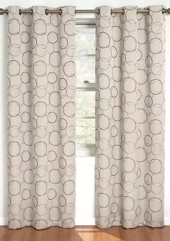 Eclipse™ Meridian Blackout Window Curtain Panel -Disney Villains Shirts Shop Belk 852