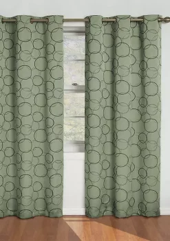 Eclipse™ Meridian Blackout Window Curtain Panel -Disney Villains Shirts Shop Belk 853