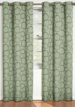 Eclipse™ Meridian Blackout Window Curtain Panel -Disney Villains Shirts Shop Belk 854