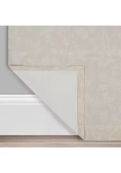 Eclipse™ Nora Botanical Print Absolute Zero Blackout Window Panel -Disney Villains Shirts Shop Belk 858