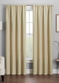 Eclipse™ Kendall Blackout Window Curtain Panel