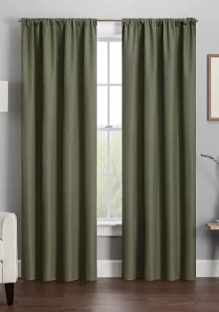 Eclipse™ Kendall Blackout Window Curtain Panel -Disney Villains Shirts Shop Belk 870