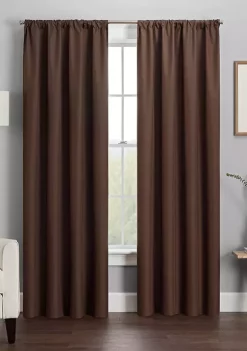 Eclipse™ Kendall Blackout Window Curtain Panel -Disney Villains Shirts Shop Belk 871