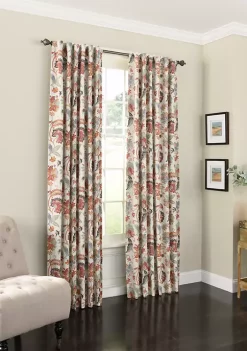 Eclipse™ Nina Thermalayer Blackout Window Curtain -Disney Villains Shirts Shop Belk 875