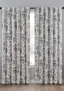 Eclipse™ Nina Thermalayer Blackout Window Curtain -Disney Villains Shirts Shop Belk 876