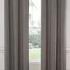 Eclipse™ Nikki Grommet Blackout Curtain Panel