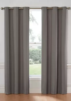 Eclipse™ Nikki Grommet Blackout Curtain Panel