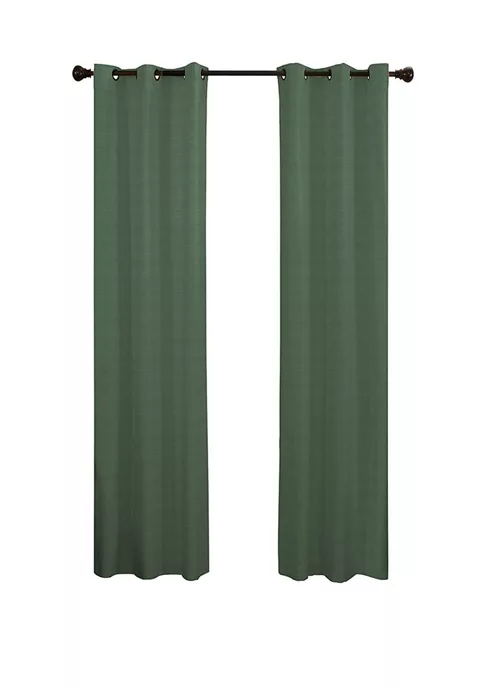 Eclipse™ Nikki Grommet Blackout Curtain Panel 3 Eclipse™ Nikki Grommet Blackout Curtain Panel - Image 3