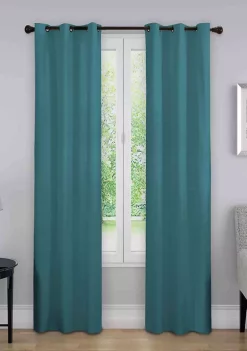 Eclipse™ Nikki Grommet Blackout Curtain Panel 9 Eclipse™ Nikki Grommet Blackout Curtain Panel -Disney Villains Shirts Shop Belk 903