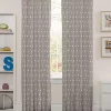 Eclipse™ Peanut Pals Blackout Window Curtain Panel