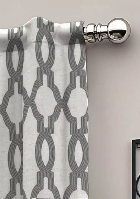 Eclipse™ Dixon Thermalayer Curtain Valance 2 Eclipse™ Dixon Thermalayer Curtain Valance - Image 2