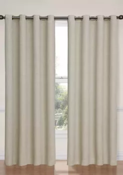 Eclipse™ Bobbi Grommet Blackout Window Curtain Panel -Disney Villains Shirts Shop Belk 960