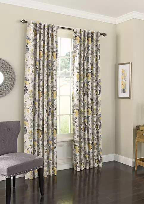 Eclipse™ Nina Thermalayer Blackout Window Curtain 1 Eclipse™ Nina Thermalayer Blackout Window Curtain