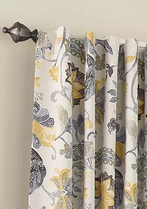 Eclipse™ Nina Thermalayer Blackout Window Curtain 2 Eclipse™ Nina Thermalayer Blackout Window Curtain - Image 2