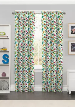 Eclipse™ Kids Dippy Dinos Blackout Window Curtain