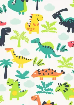 Eclipse™ Kids Dippy Dinos Blackout Window Curtain 10 Eclipse™ Kids Dippy Dinos Blackout Window Curtain -Disney Villains Shirts Shop Belk 979