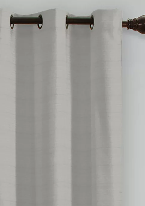 Eclipse™ Nikki Grommet Blackout Curtain Panel 2 Eclipse™ Nikki Grommet Blackout Curtain Panel - Image 2