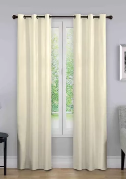 Eclipse™ Nikki Grommet Blackout Curtain Panel 6 Eclipse™ Nikki Grommet Blackout Curtain Panel -Disney Villains Shirts Shop Belk 985