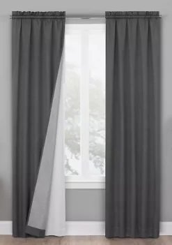 Eclipse™ Woven Blackout Thermaliner Pair -Disney Villains Shirts Shop Belk 991