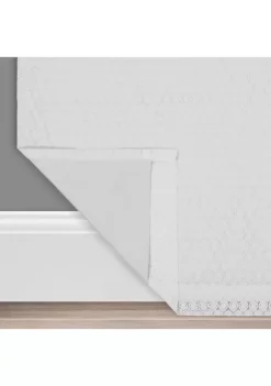 Eclipse™ Nora Crochet Absolute Zero Blackout Window Panel -Disney Villains Shirts Shop Belk 996