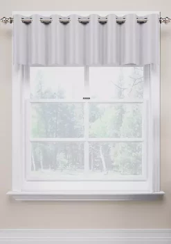 Eclipse™ Eclipse Luxor Blackout Window Valance